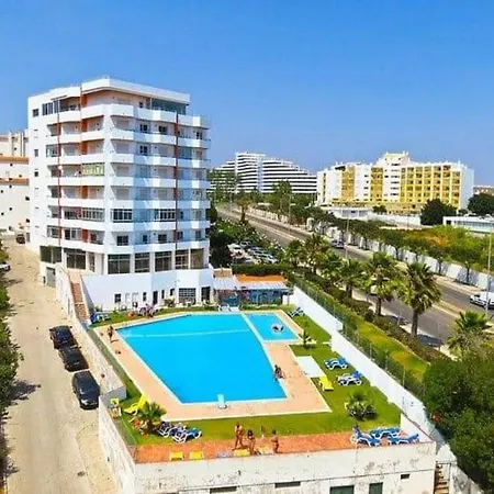 Vista Mar Em Todo Apartment Portimao
