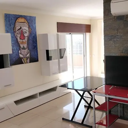 Apartment Vista Mar Em Todo *