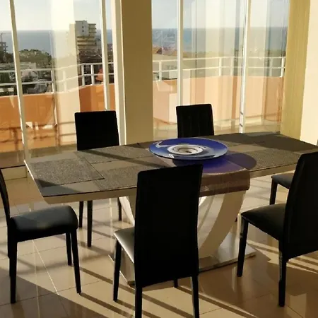 Vista Mar Em Todo Apartment *