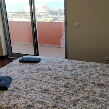 Vista Mar Em Todo Apartment *