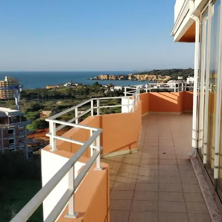 Vista Mar Em Todo 公寓
